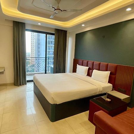Hotel Maple Tree - Near Ekana Cricket Stadium - 勒克瑙 外观 照片