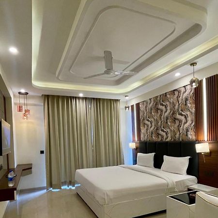 Hotel Maple Tree - Near Ekana Cricket Stadium - 勒克瑙 外观 照片