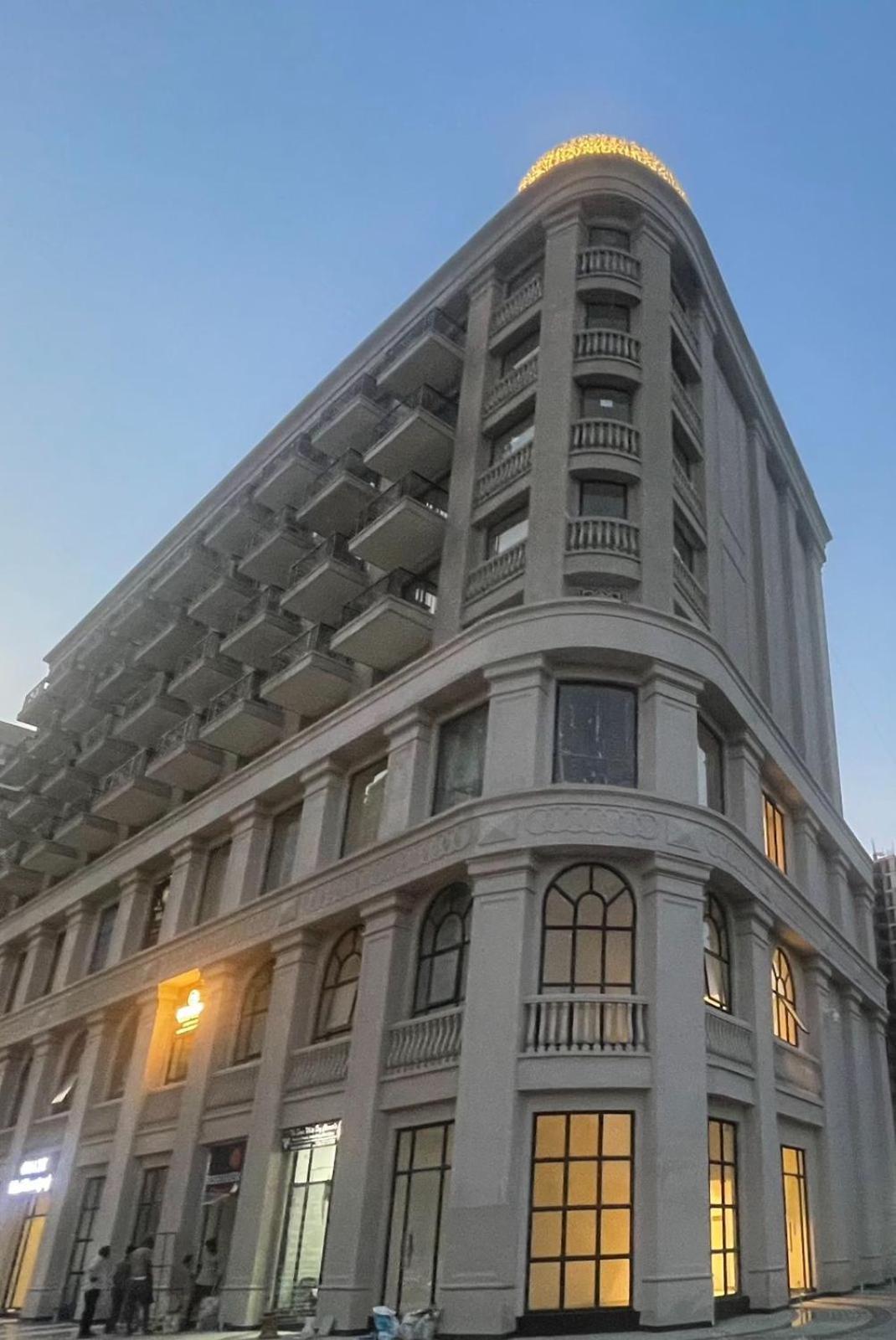 Hotel Maple Tree - Near Ekana Cricket Stadium - 勒克瑙 外观 照片