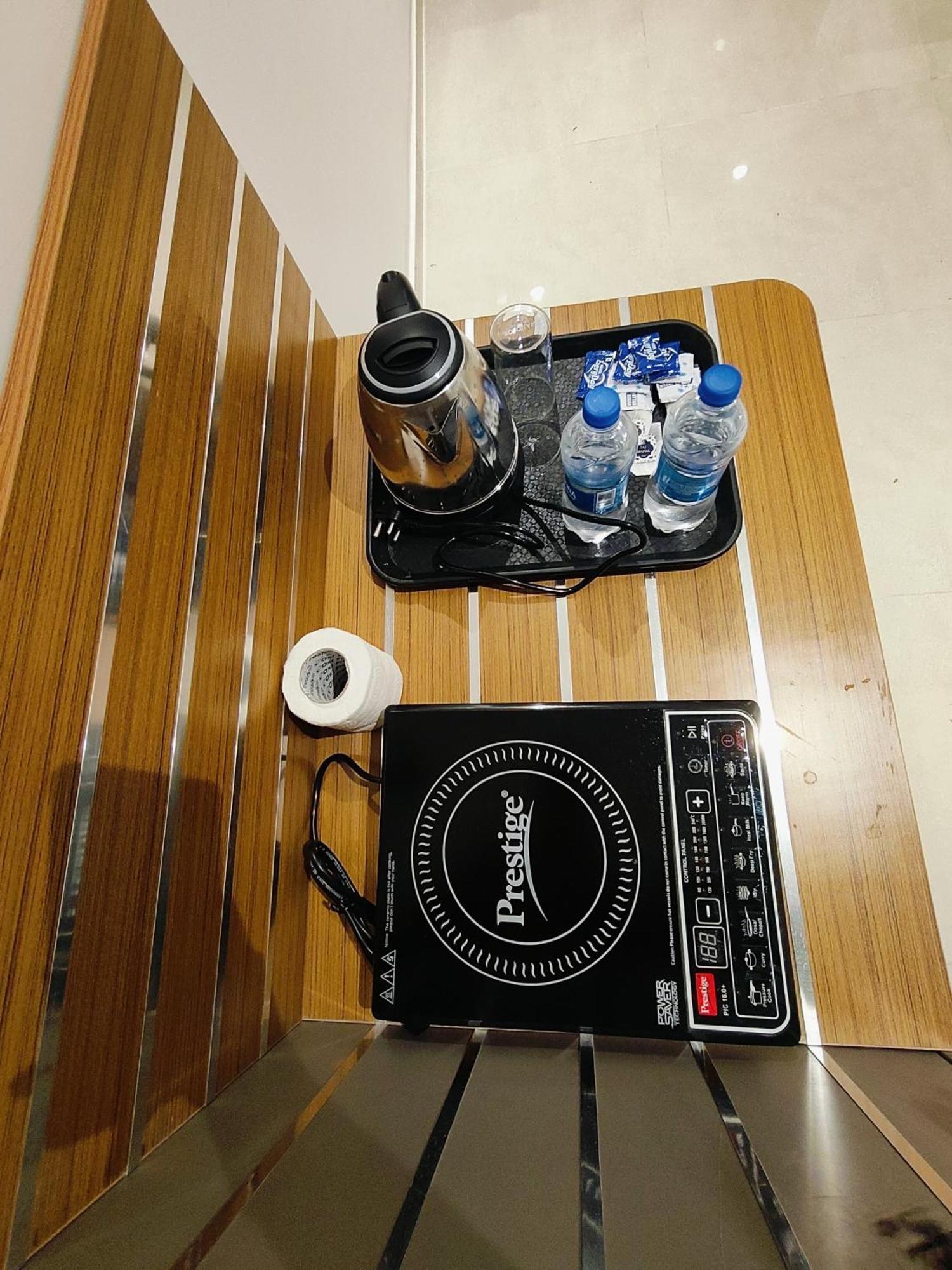 Hotel Maple Tree - Near Ekana Cricket Stadium - 勒克瑙 外观 照片