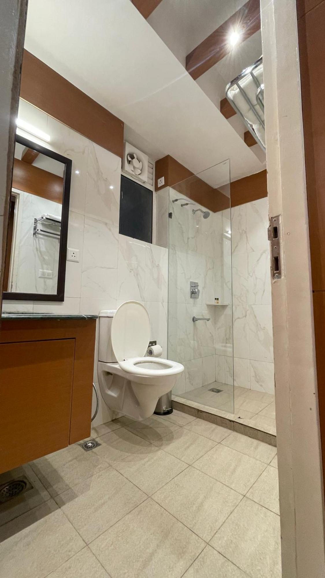 Hotel Maple Tree - Near Ekana Cricket Stadium - 勒克瑙 外观 照片