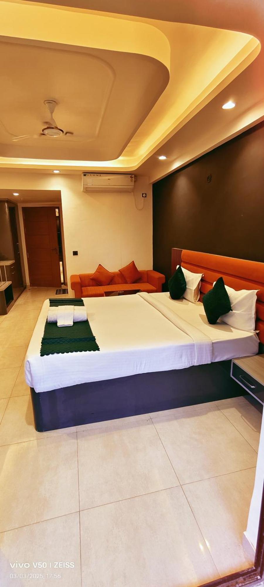 Hotel Maple Tree - Near Ekana Cricket Stadium - 勒克瑙 外观 照片