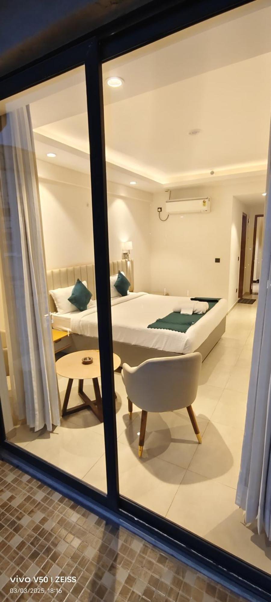 Hotel Maple Tree - Near Ekana Cricket Stadium - 勒克瑙 外观 照片