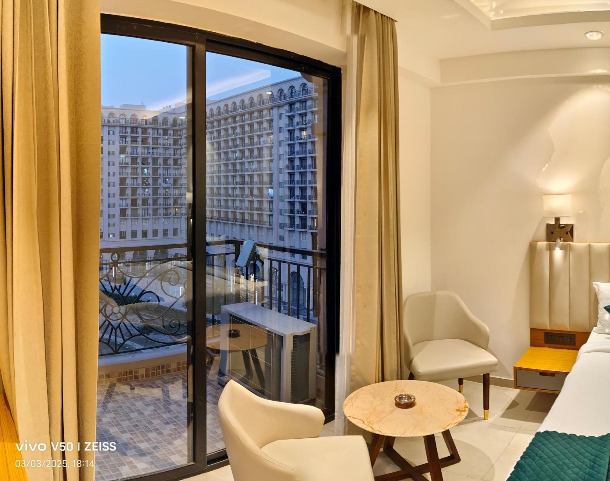Hotel Maple Tree - Near Ekana Cricket Stadium - 勒克瑙 外观 照片